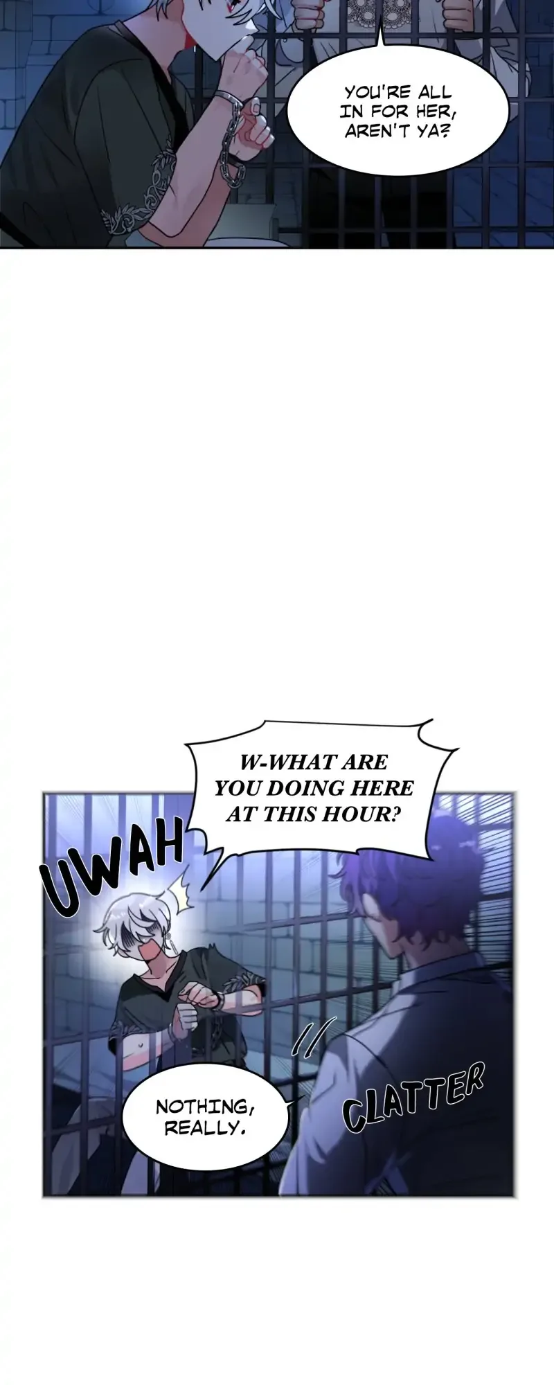 Please, Let Me Return Home Chapter 48 page 6