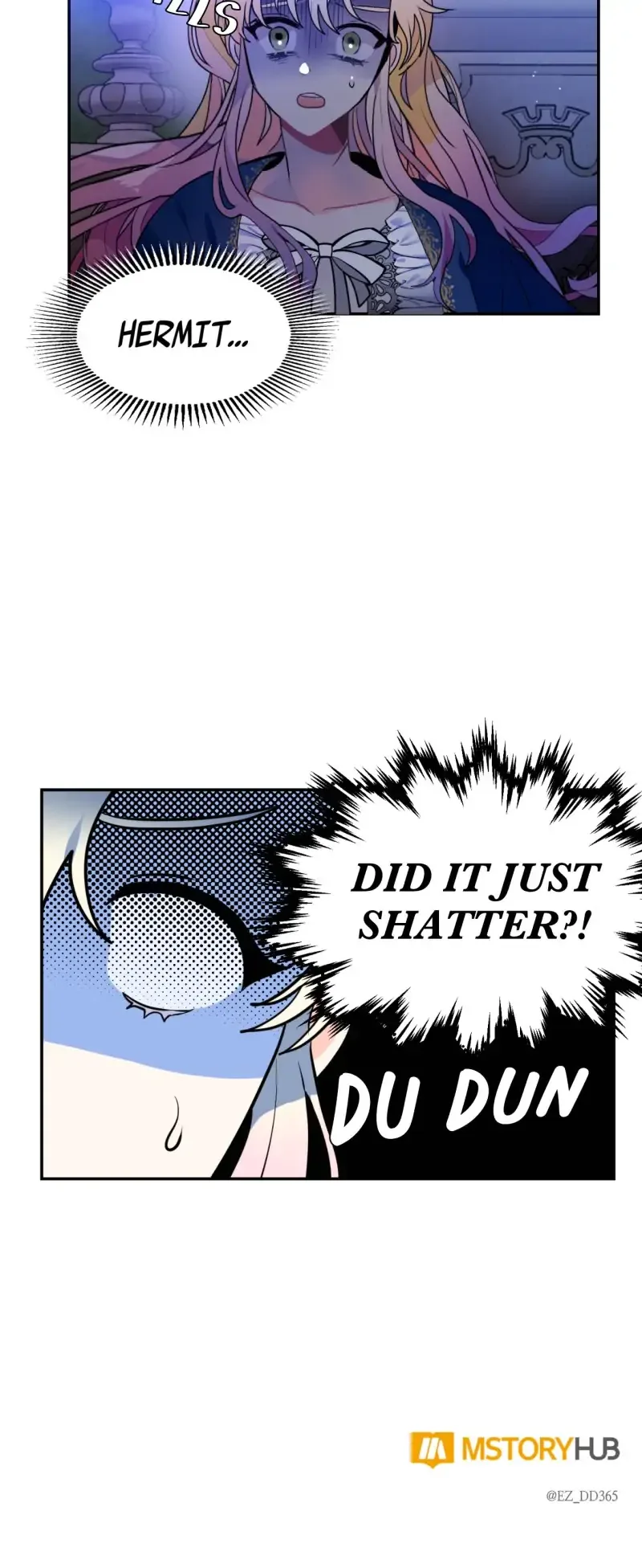 Please, Let Me Return Home Chapter 47 page 38