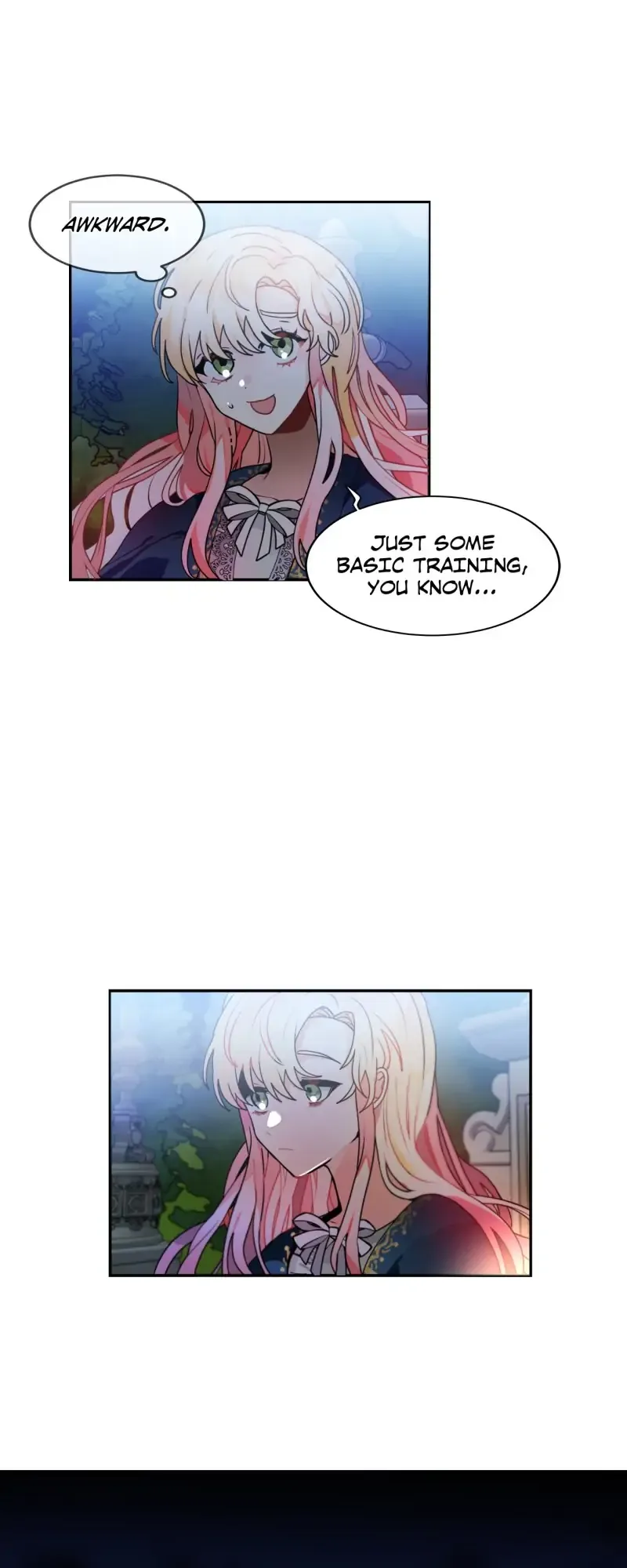 Please, Let Me Return Home Chapter 47 page 25