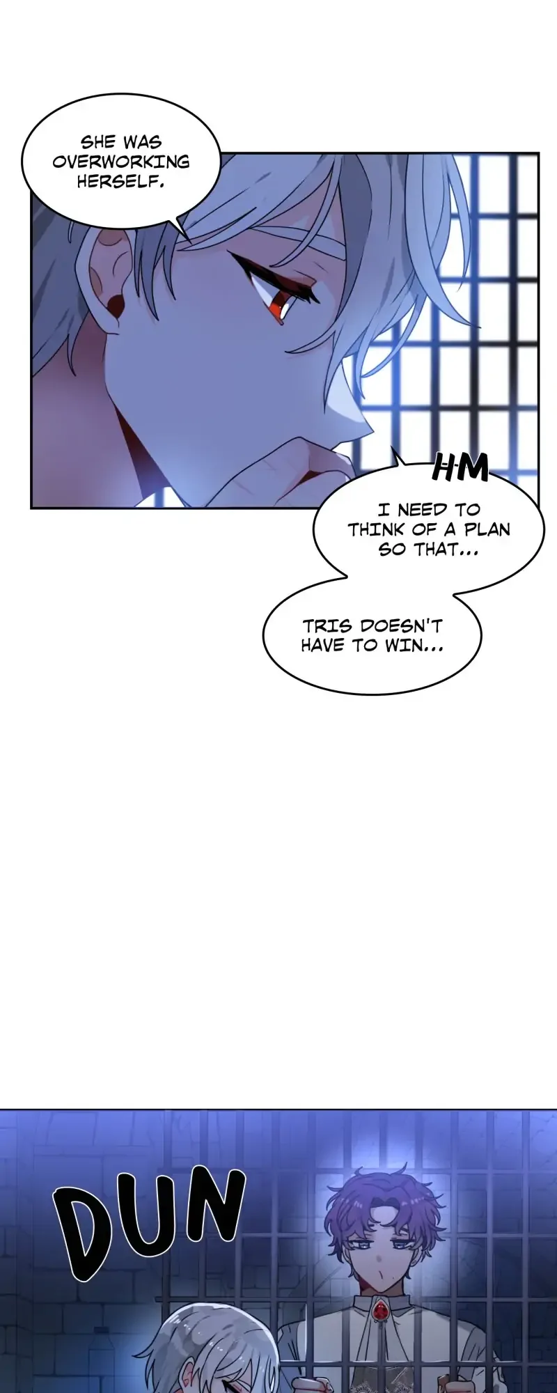 Please, Let Me Return Home Chapter 48 page 5