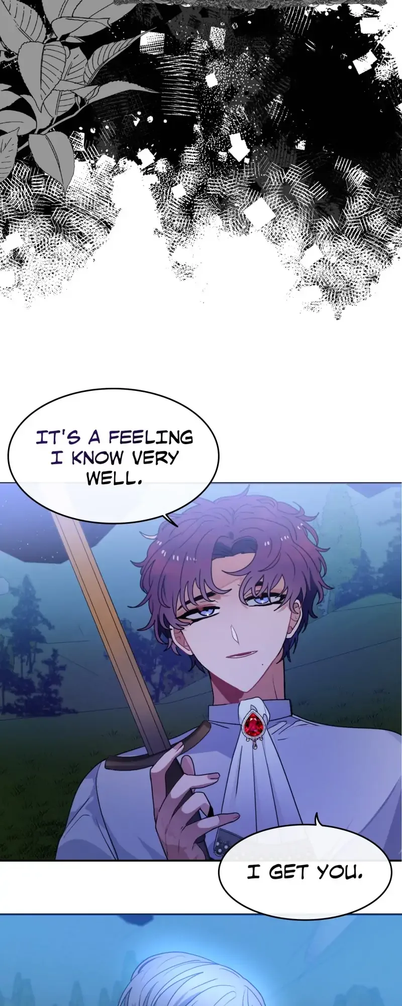 Please, Let Me Return Home Chapter 48 page 23