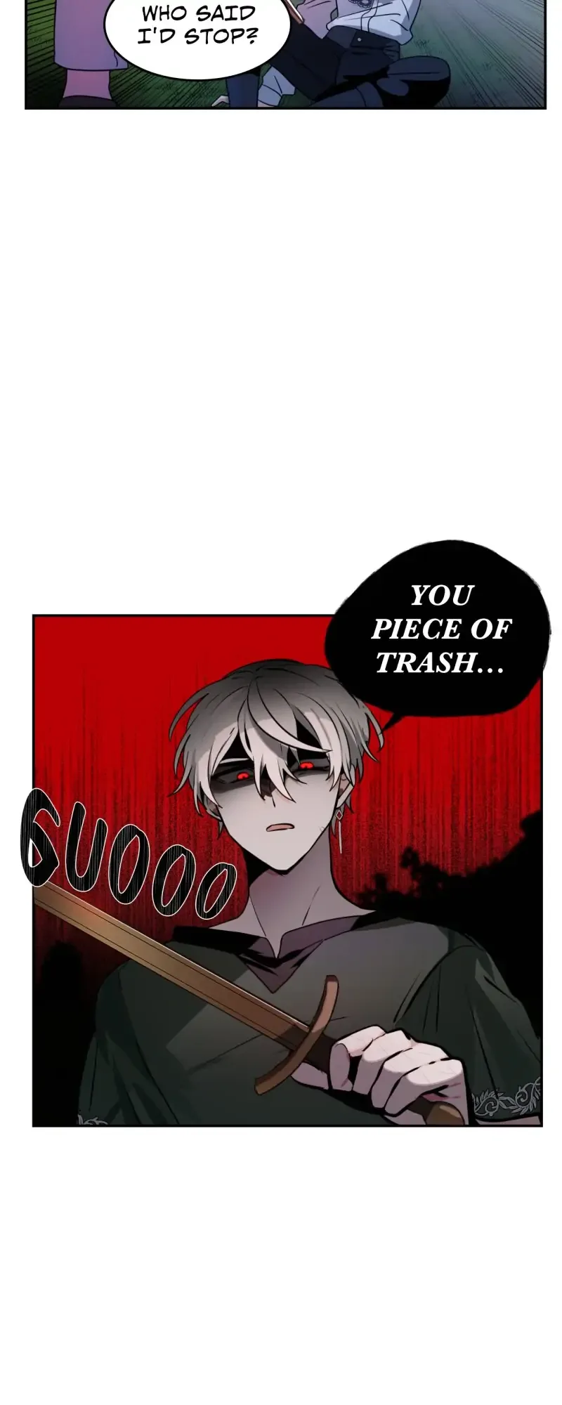 Please, Let Me Return Home Chapter 48 page 33