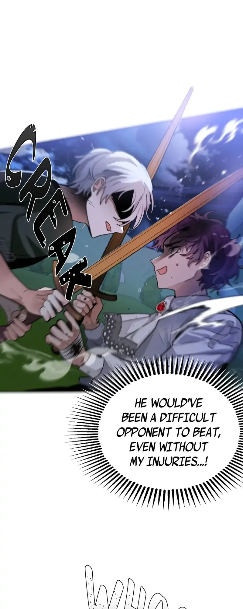 Please, Let Me Return Home Chapter 48 page 29