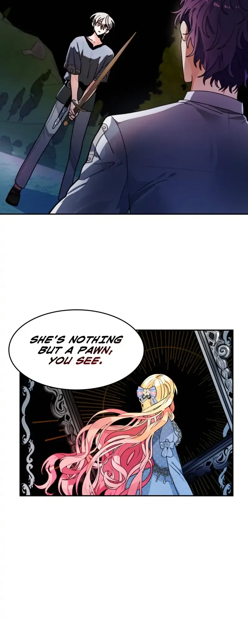 Please, Let Me Return Home Chapter 48 page 26