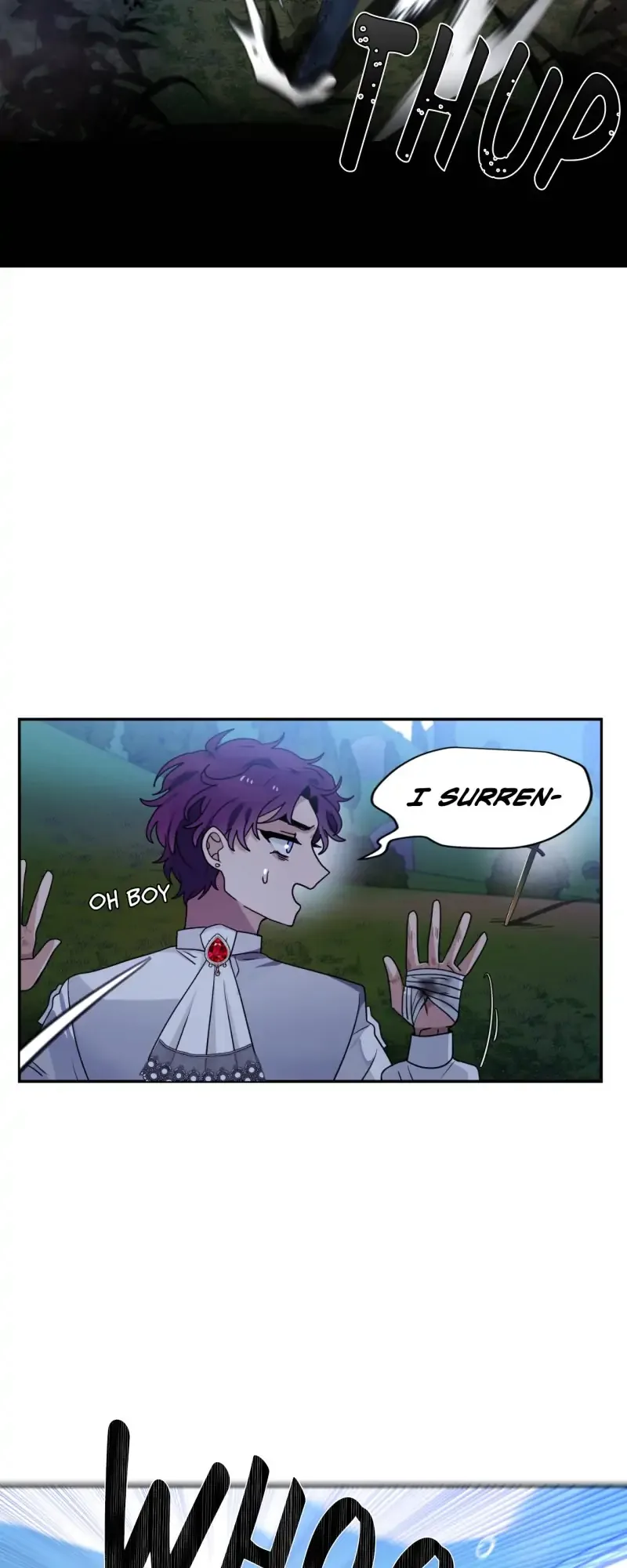 Please, Let Me Return Home Chapter 48 page 31