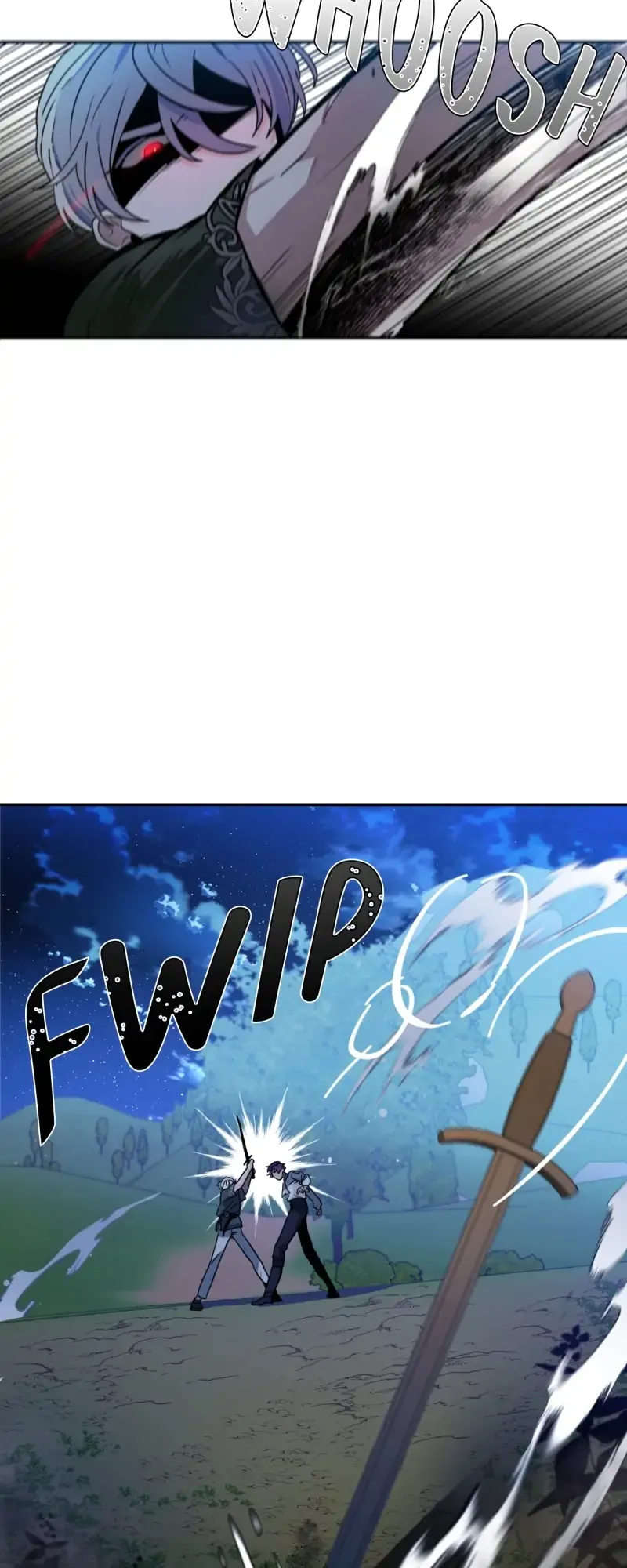 Please, Let Me Return Home Chapter 48 page 30