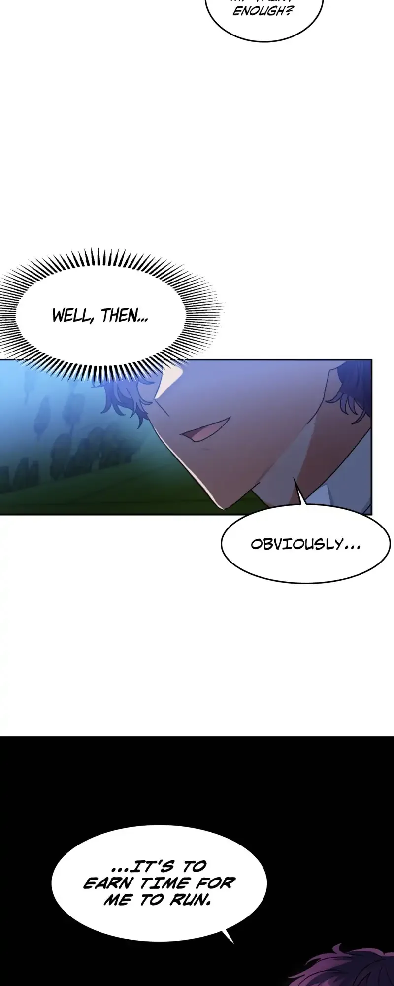 Please, Let Me Return Home Chapter 48 page 25