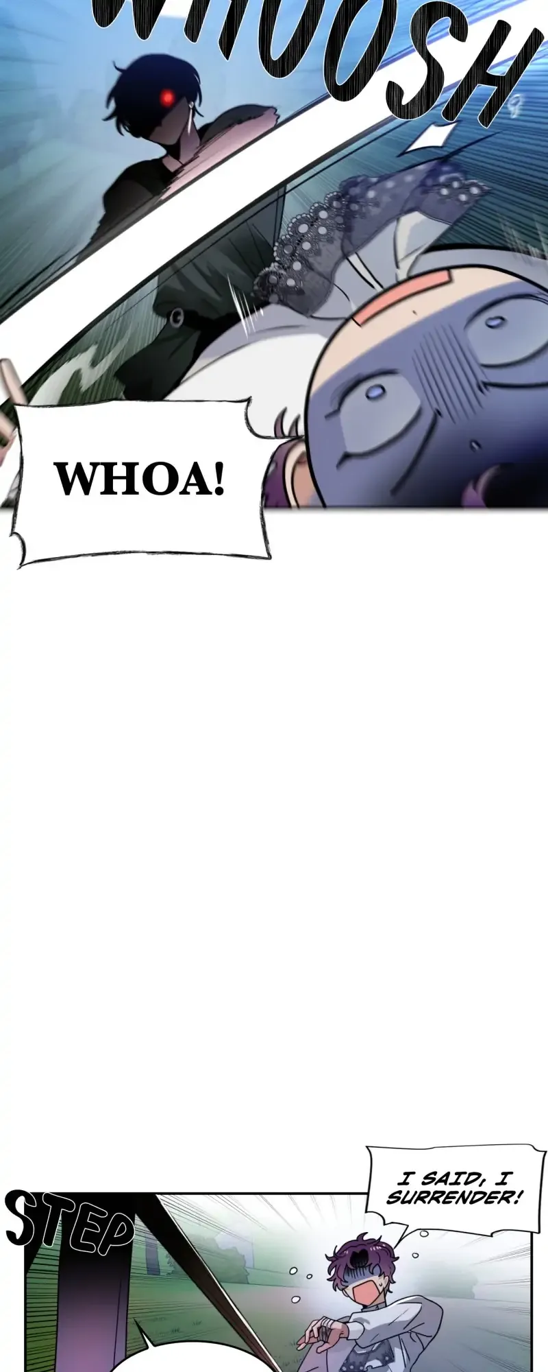Please, Let Me Return Home Chapter 48 page 32