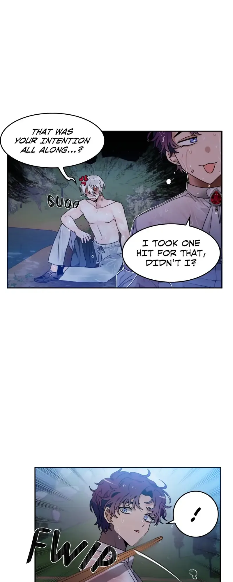 Please, Let Me Return Home Chapter 48 page 44