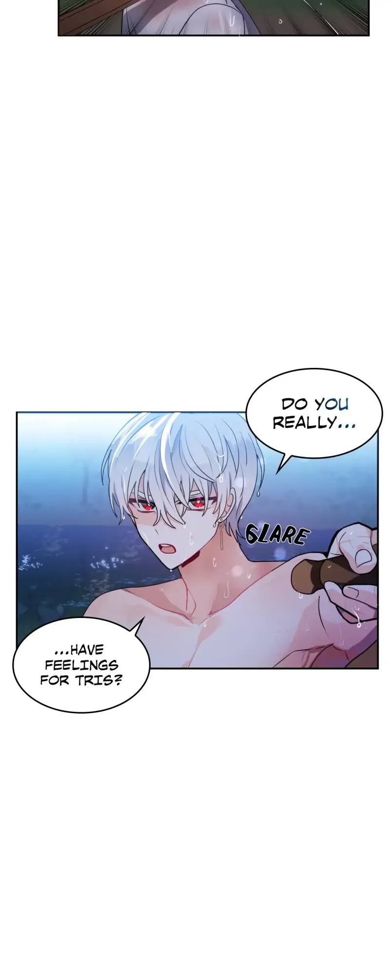 Please, Let Me Return Home Chapter 48 page 45