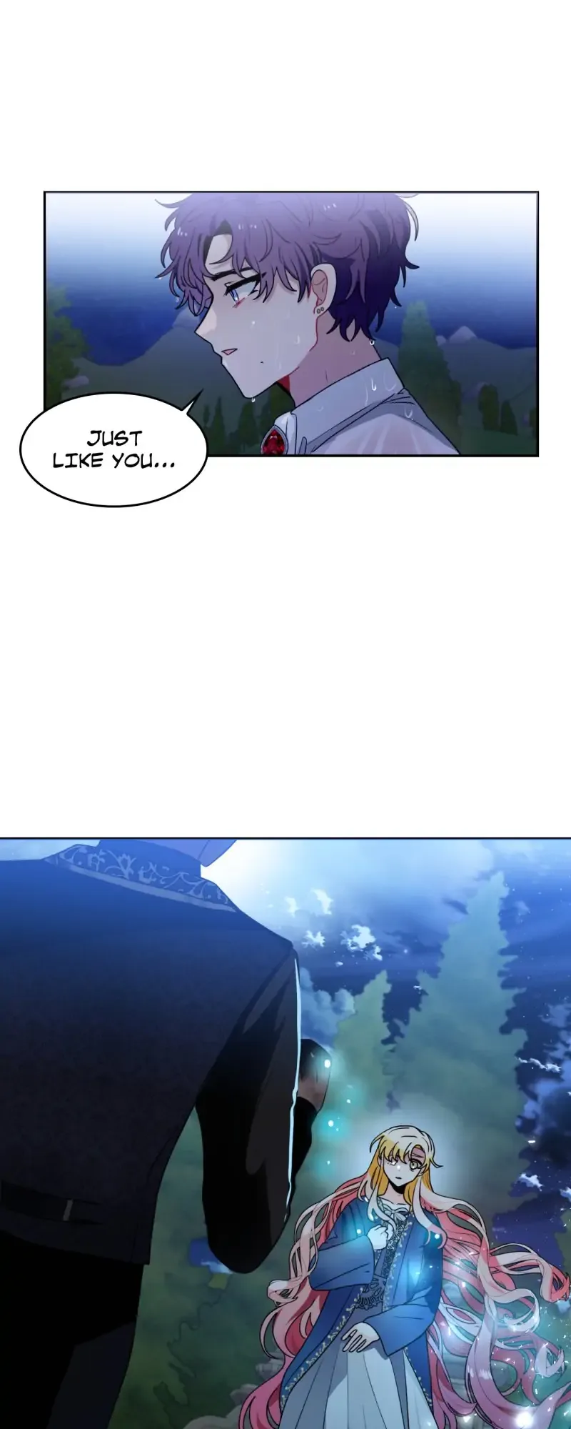 Please, Let Me Return Home Chapter 48 page 47