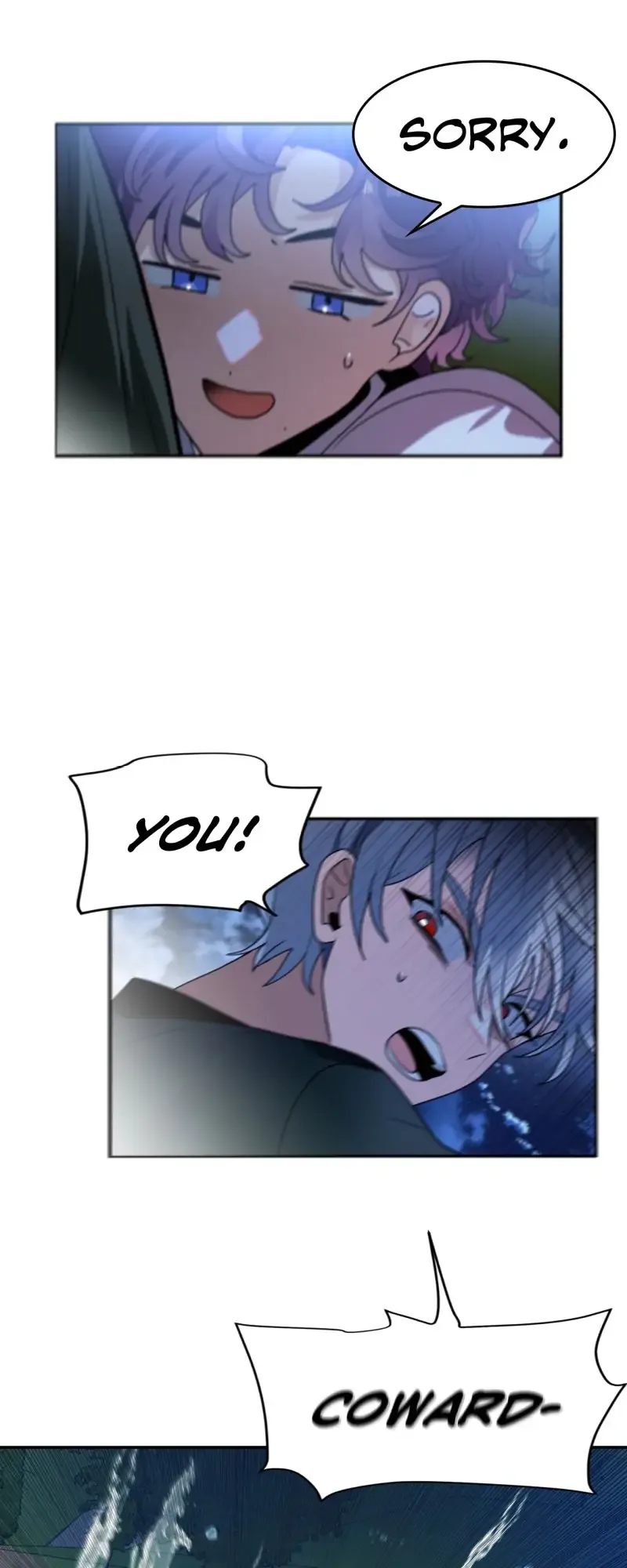 Please, Let Me Return Home Chapter 48 page 38