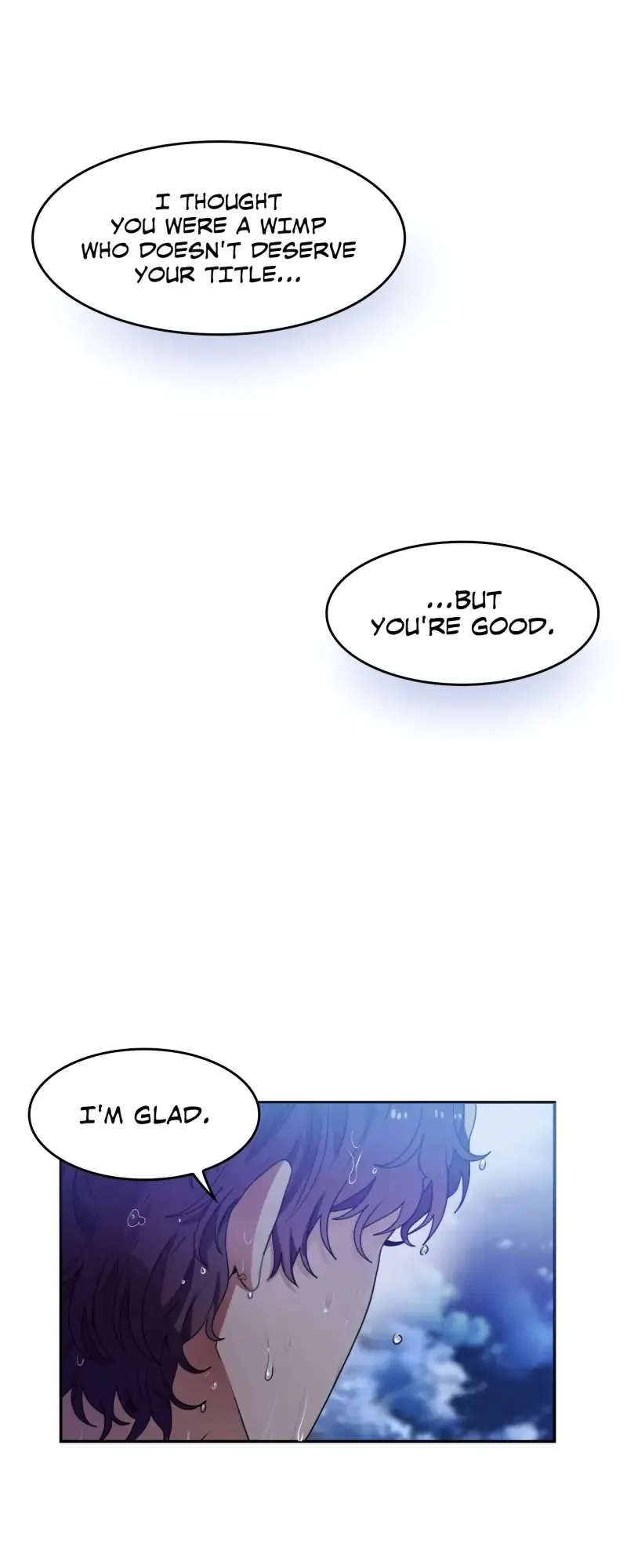 Please, Let Me Return Home Chapter 48 page 43