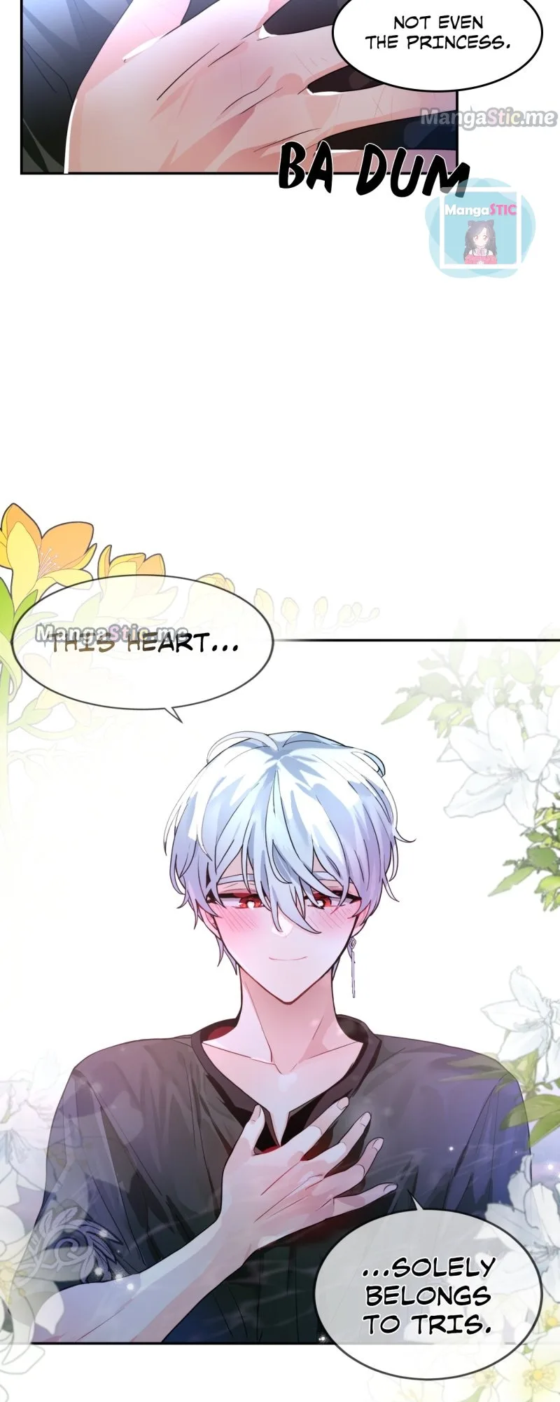 Please, Let Me Return Home Chapter 50 page 47