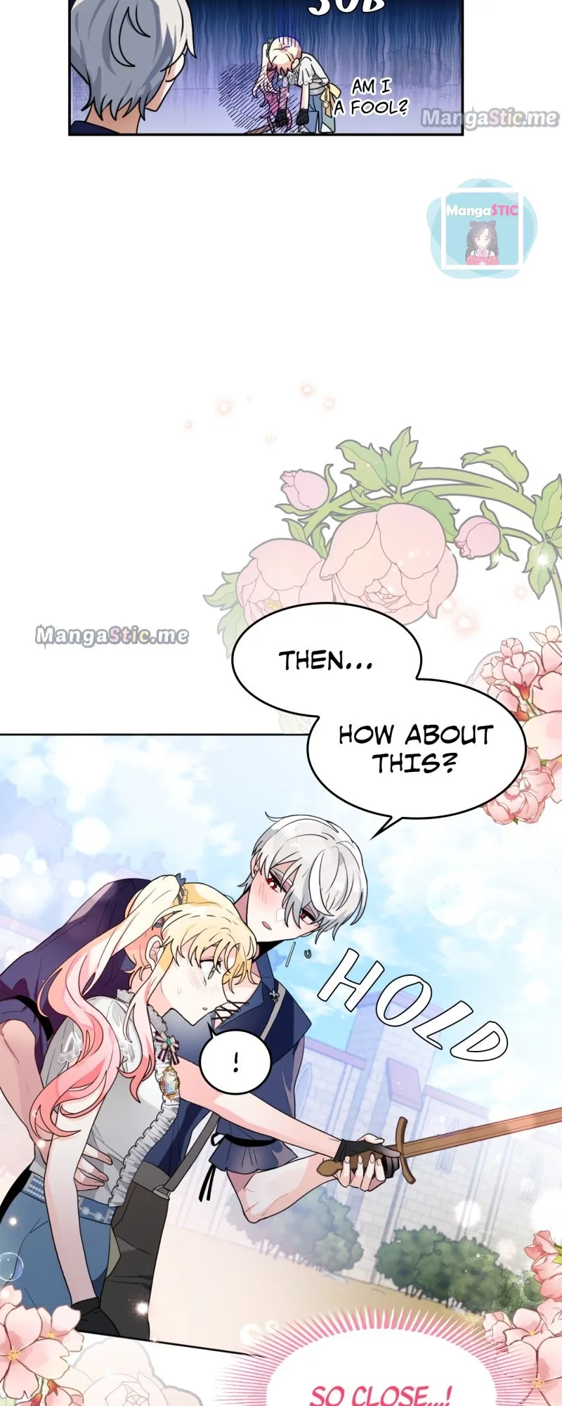 Please, Let Me Return Home Chapter 50 page 27