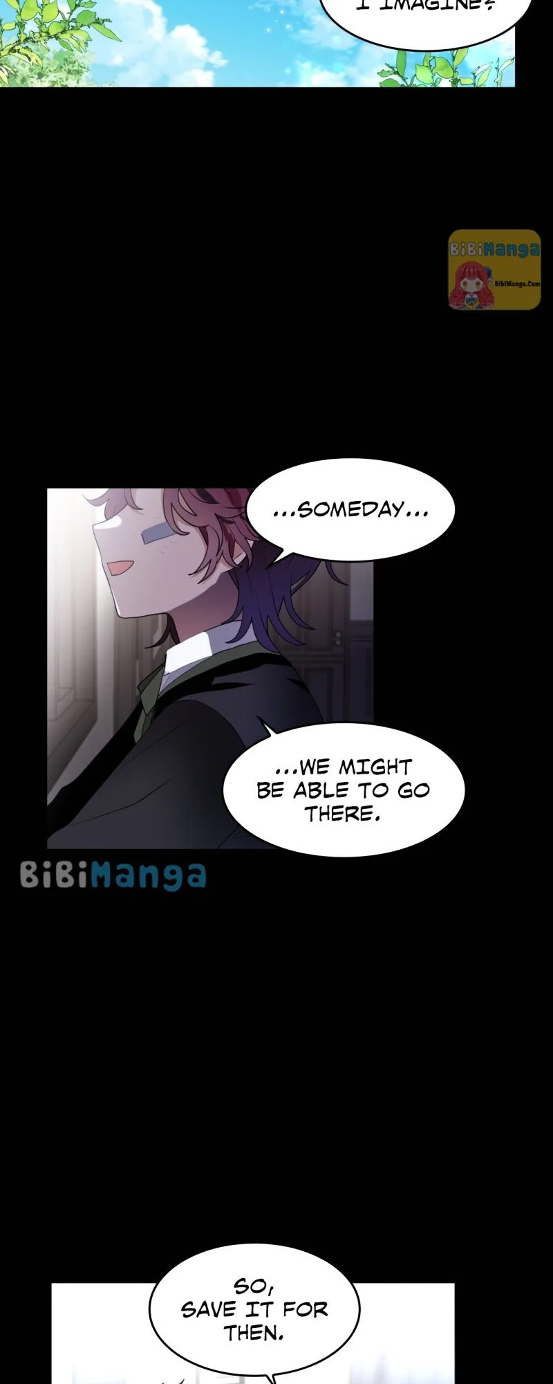 Please, Let Me Return Home Chapter 53 page 38