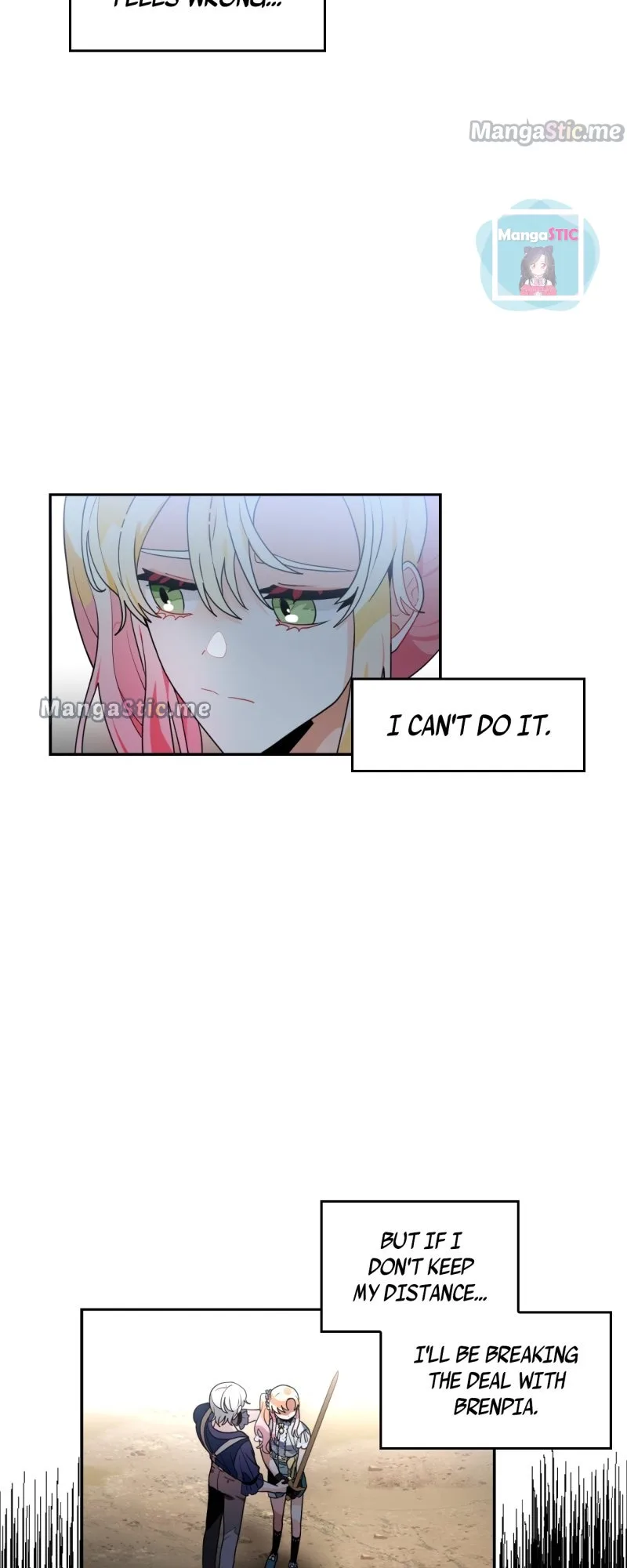 Please, Let Me Return Home Chapter 50 page 31