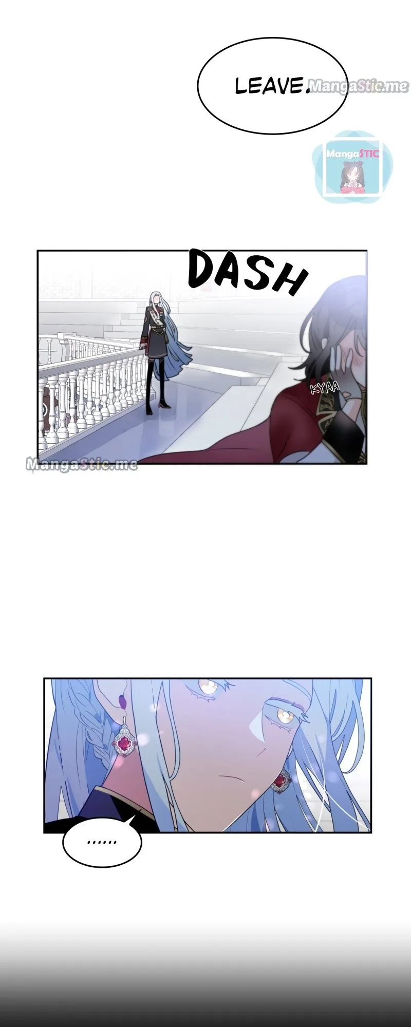 Please, Let Me Return Home Chapter 50 page 16