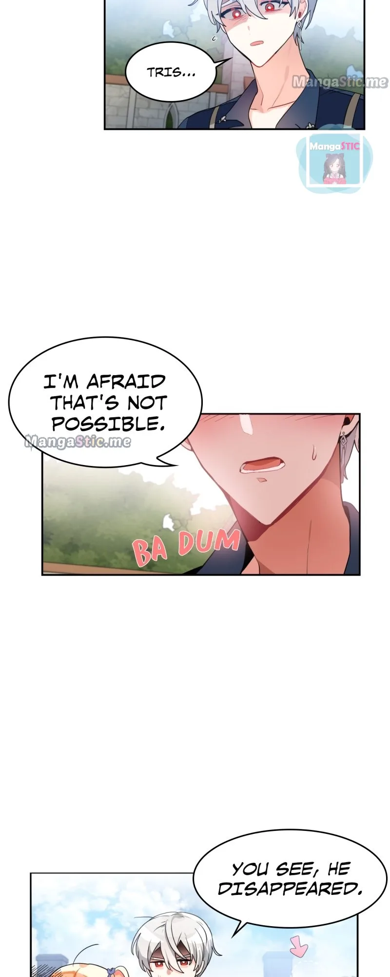 Please, Let Me Return Home Chapter 50 page 34