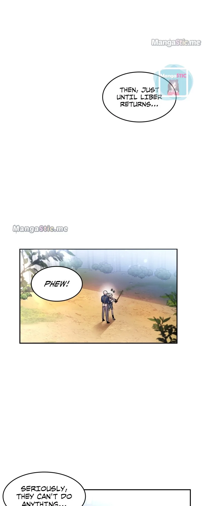 Please, Let Me Return Home Chapter 50 page 37