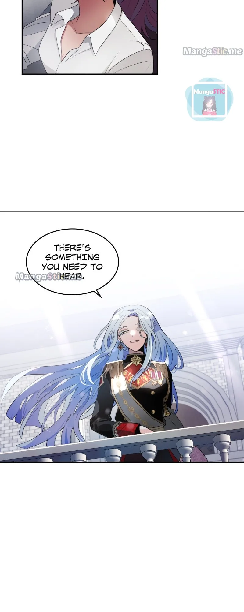 Please, Let Me Return Home Chapter 50 page 18