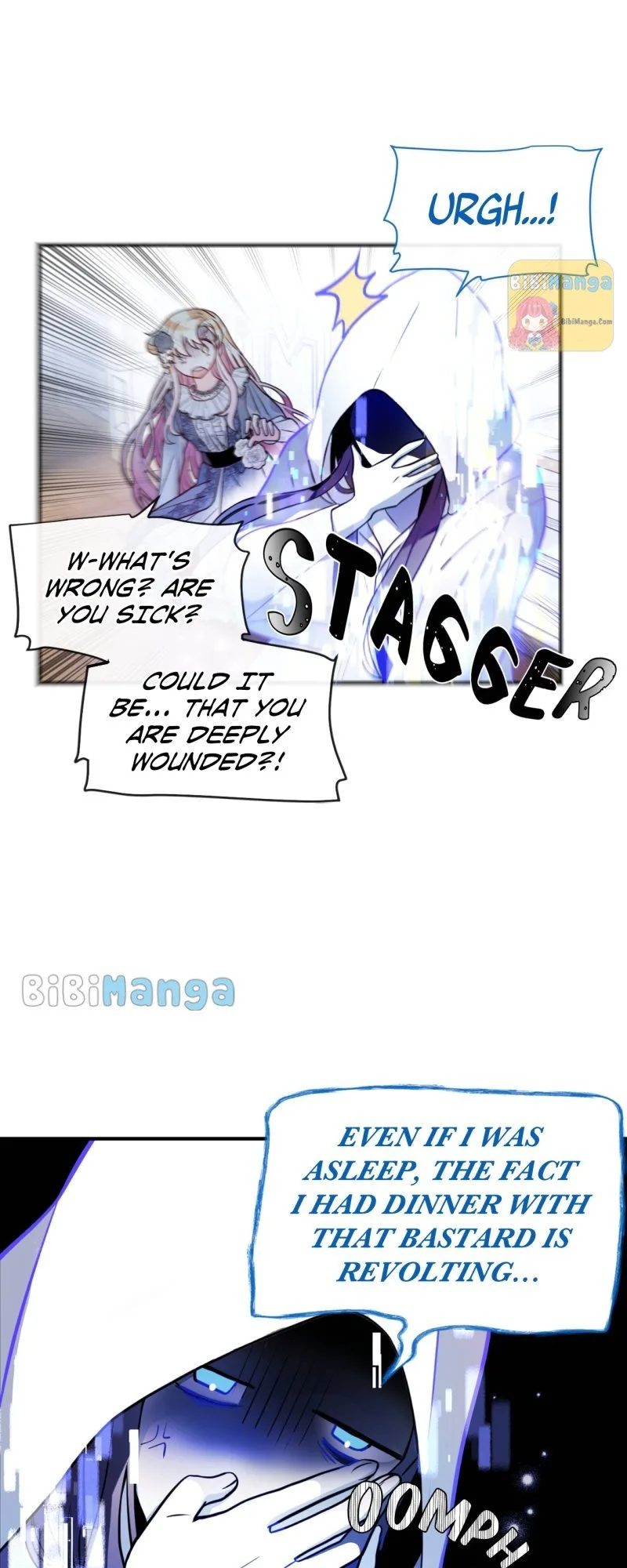 Please, Let Me Return Home Chapter 53 page 9