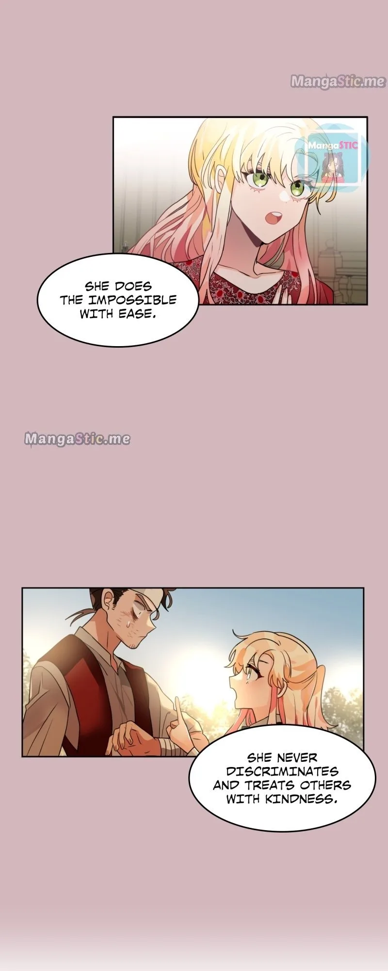 Please, Let Me Return Home Chapter 50 page 43