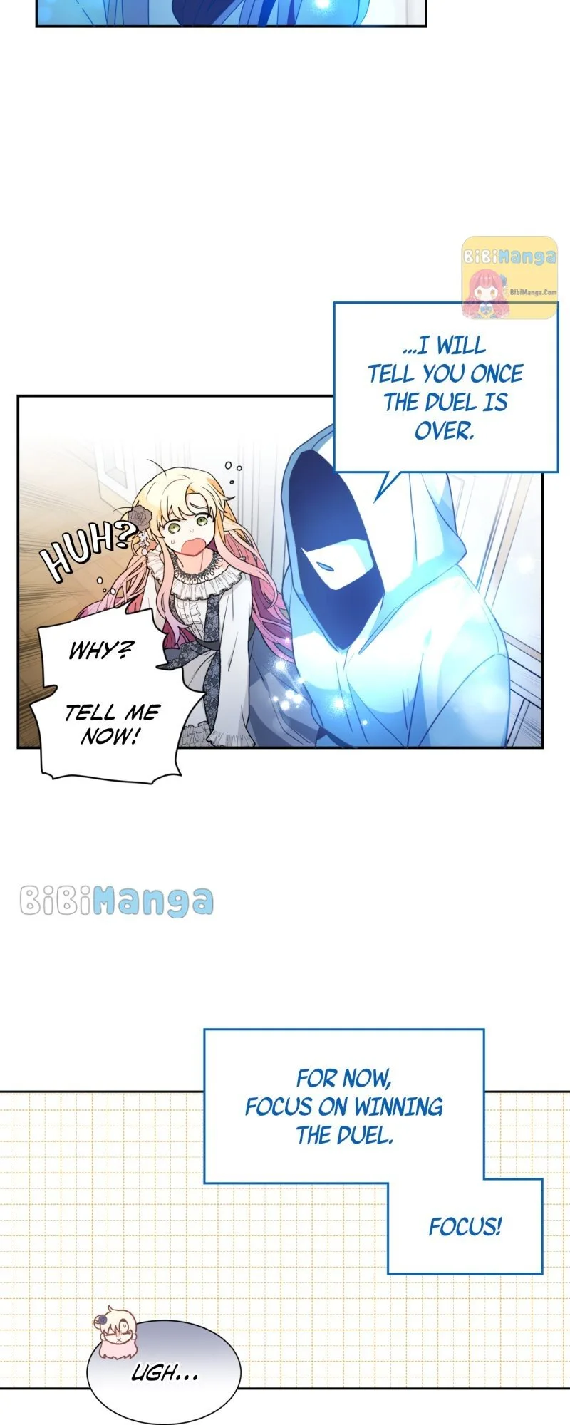 Please, Let Me Return Home Chapter 53 page 12