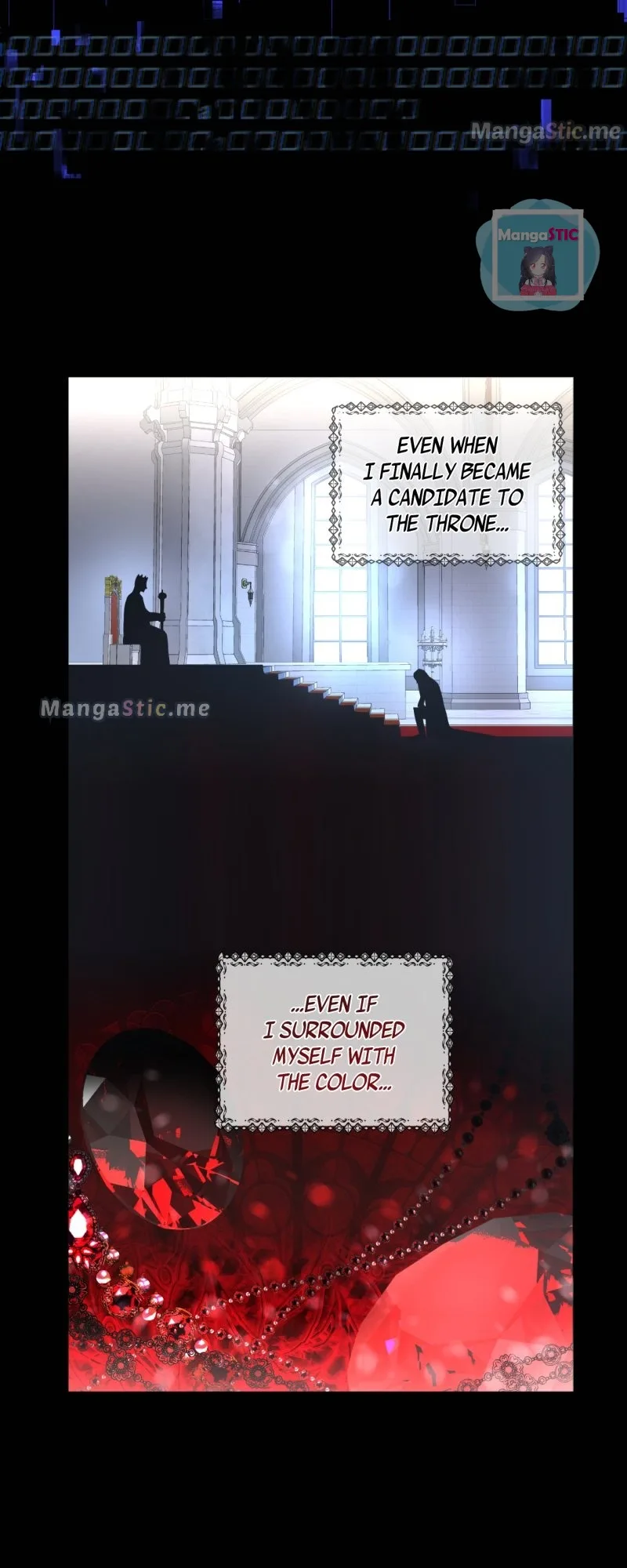 Please, Let Me Return Home Chapter 50 page 9