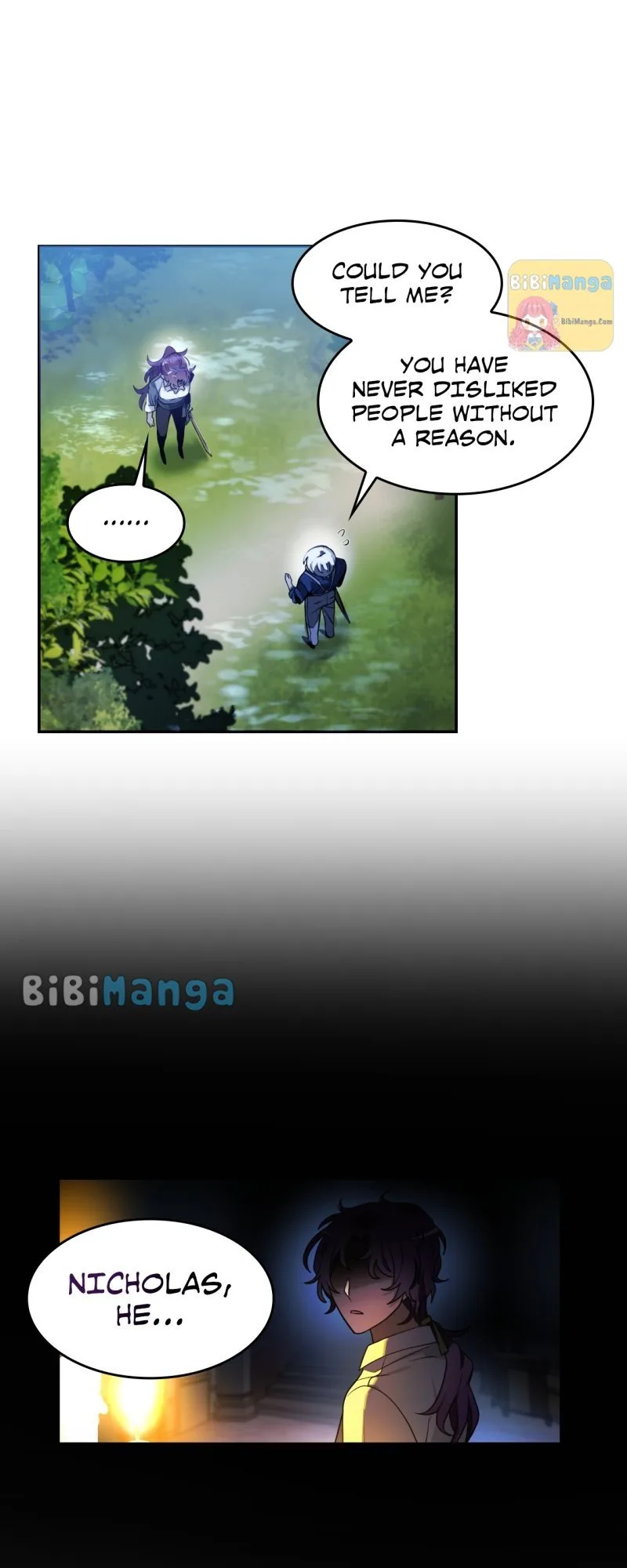 Please, Let Me Return Home Chapter 53 page 24