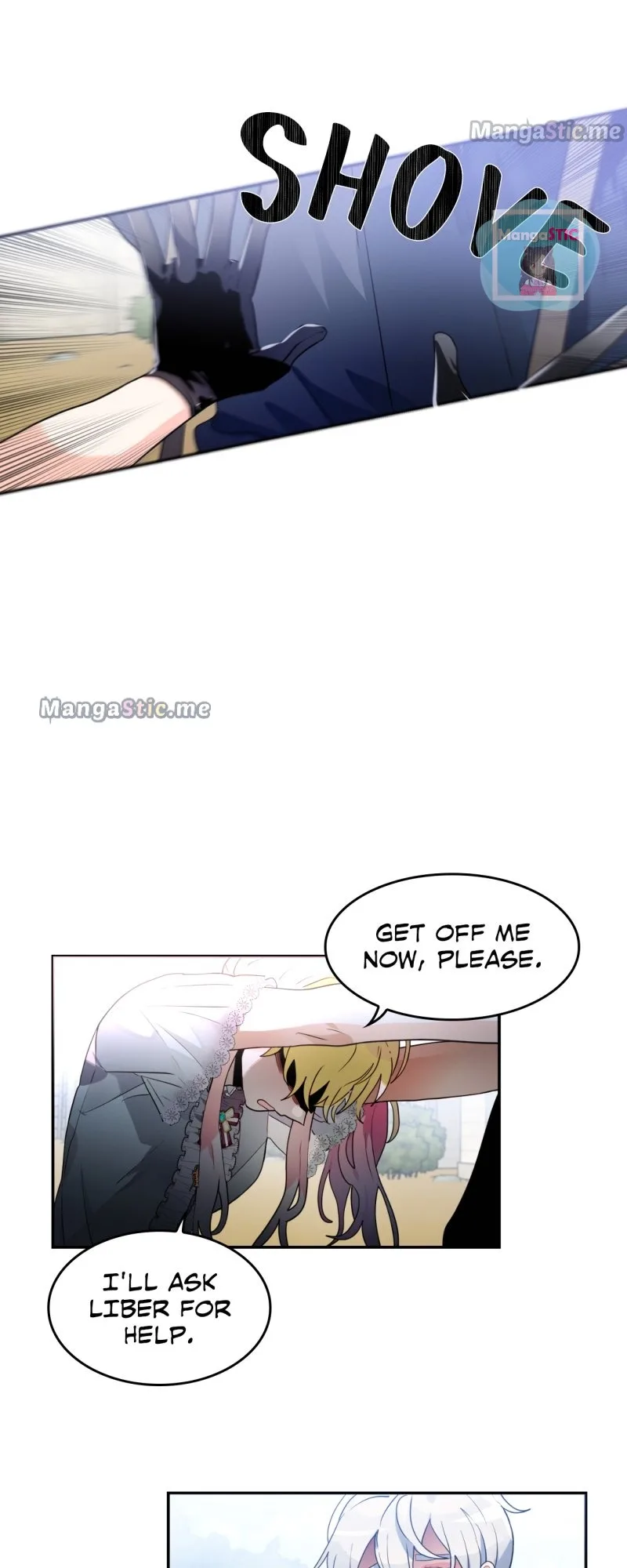 Please, Let Me Return Home Chapter 50 page 33