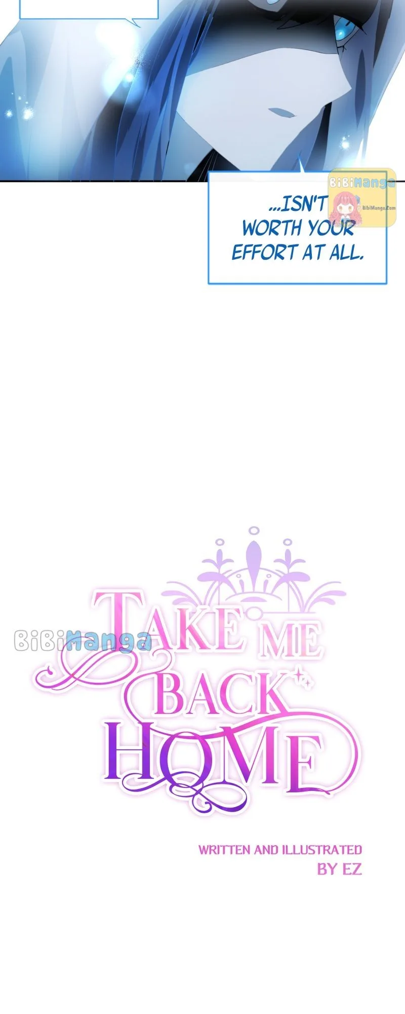 Please, Let Me Return Home Chapter 53 page 4