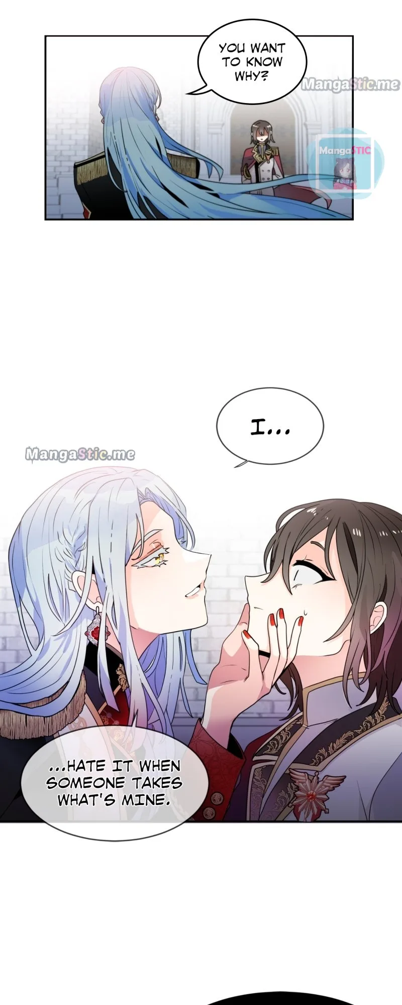 Please, Let Me Return Home Chapter 50 page 14