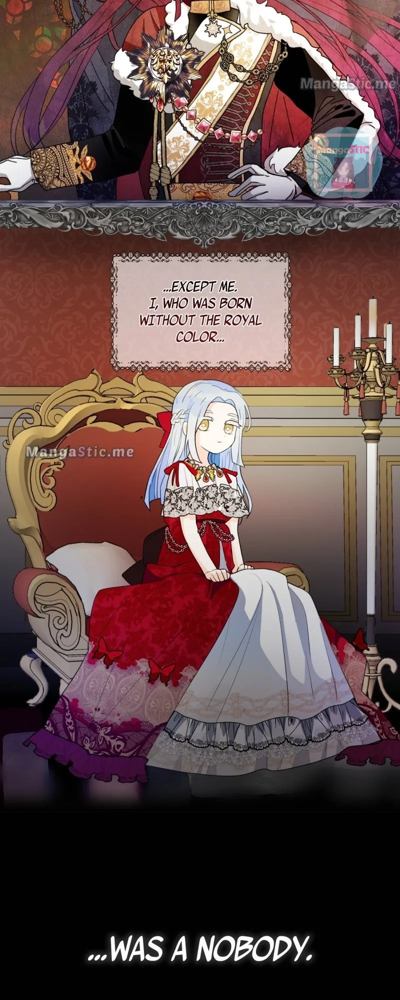 Please, Let Me Return Home Chapter 50 page 4