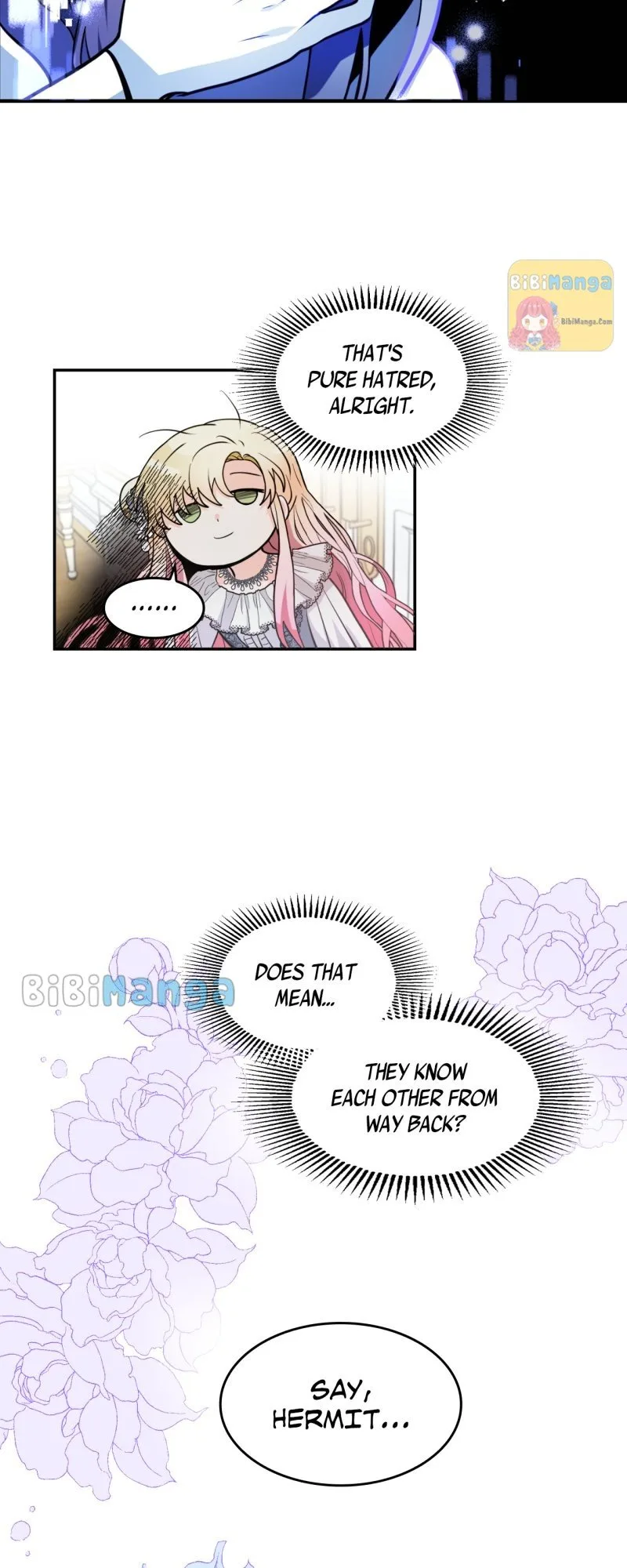 Please, Let Me Return Home Chapter 53 page 10