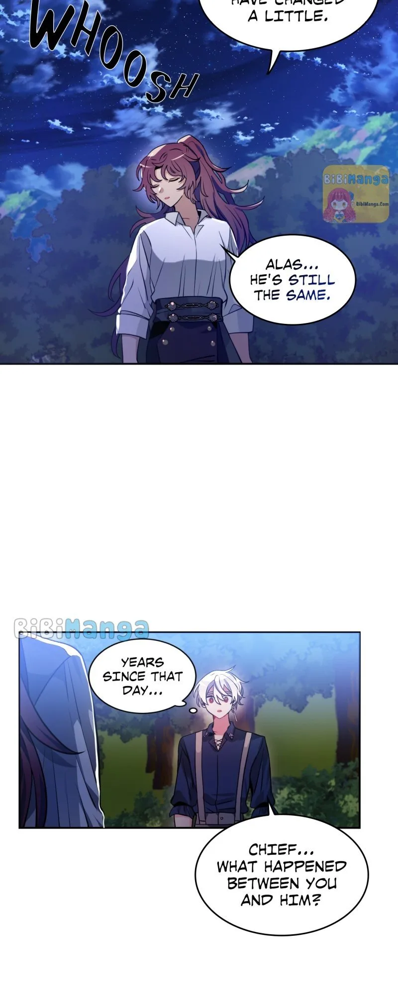 Please, Let Me Return Home Chapter 53 page 23