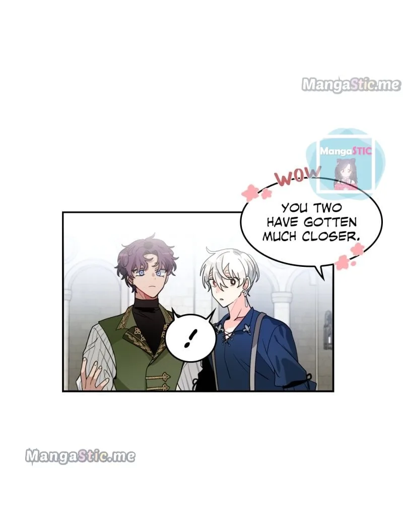 Please, Let Me Return Home Chapter 50 page 22