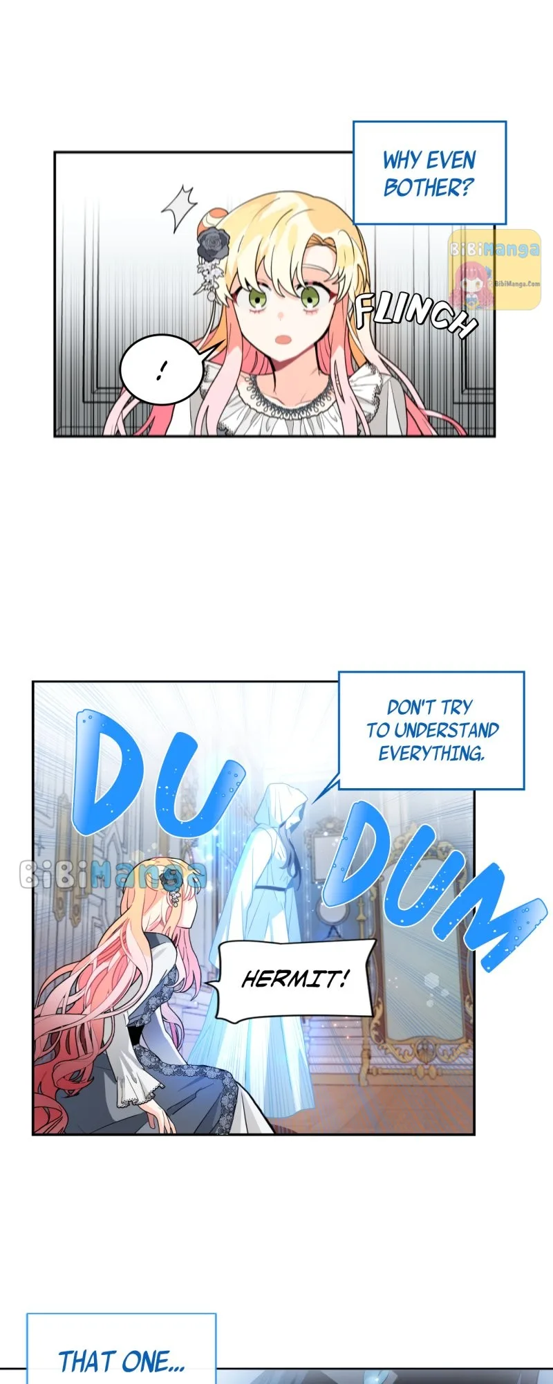 Please, Let Me Return Home Chapter 53 page 3