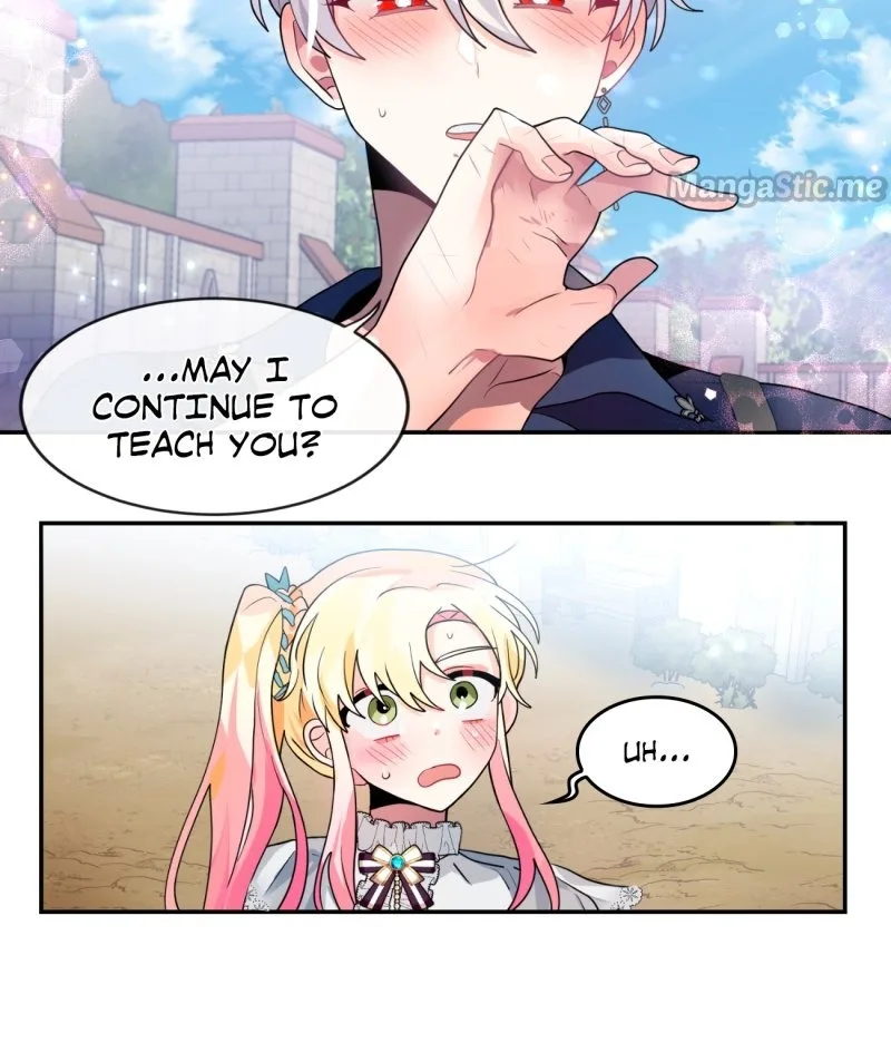 Please, Let Me Return Home Chapter 50 page 36