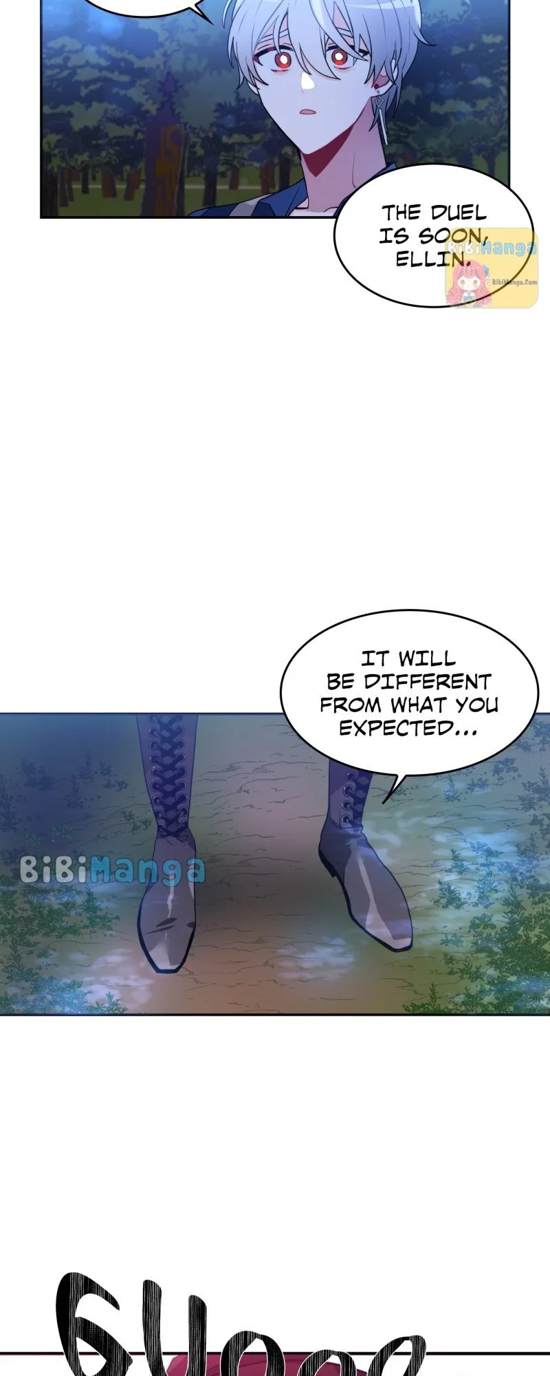 Please, Let Me Return Home Chapter 53 page 26
