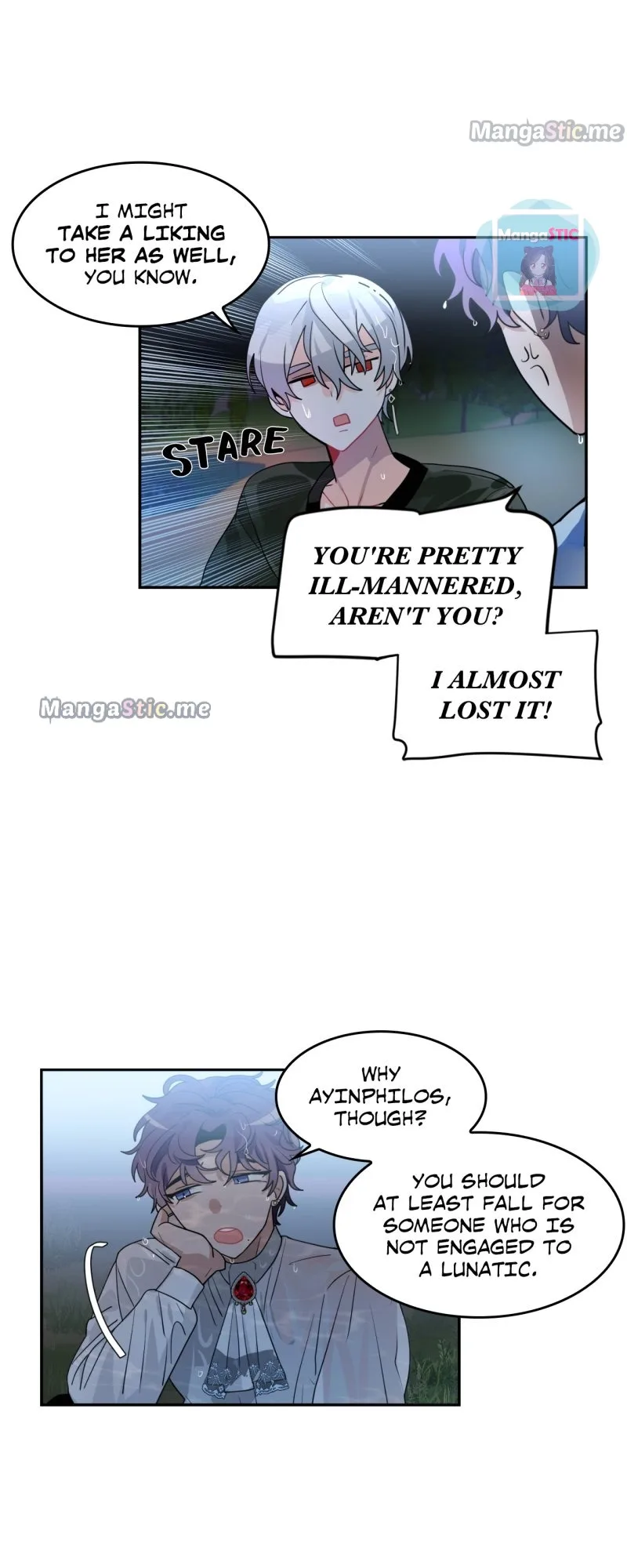 Please, Let Me Return Home Chapter 50 page 39