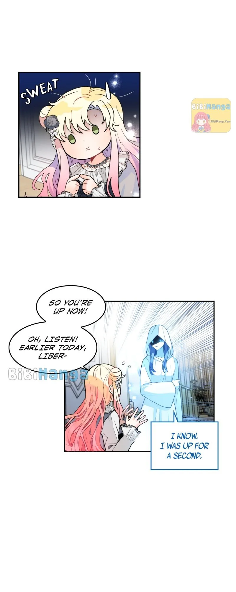 Please, Let Me Return Home Chapter 53 page 5