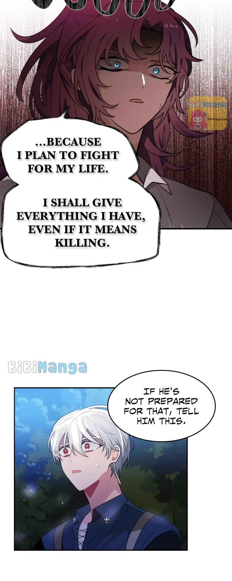 Please, Let Me Return Home Chapter 53 page 27