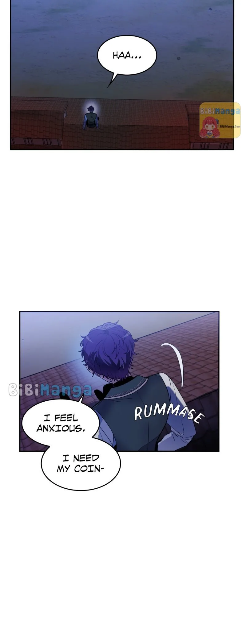 Please, Let Me Return Home Chapter 53 page 30