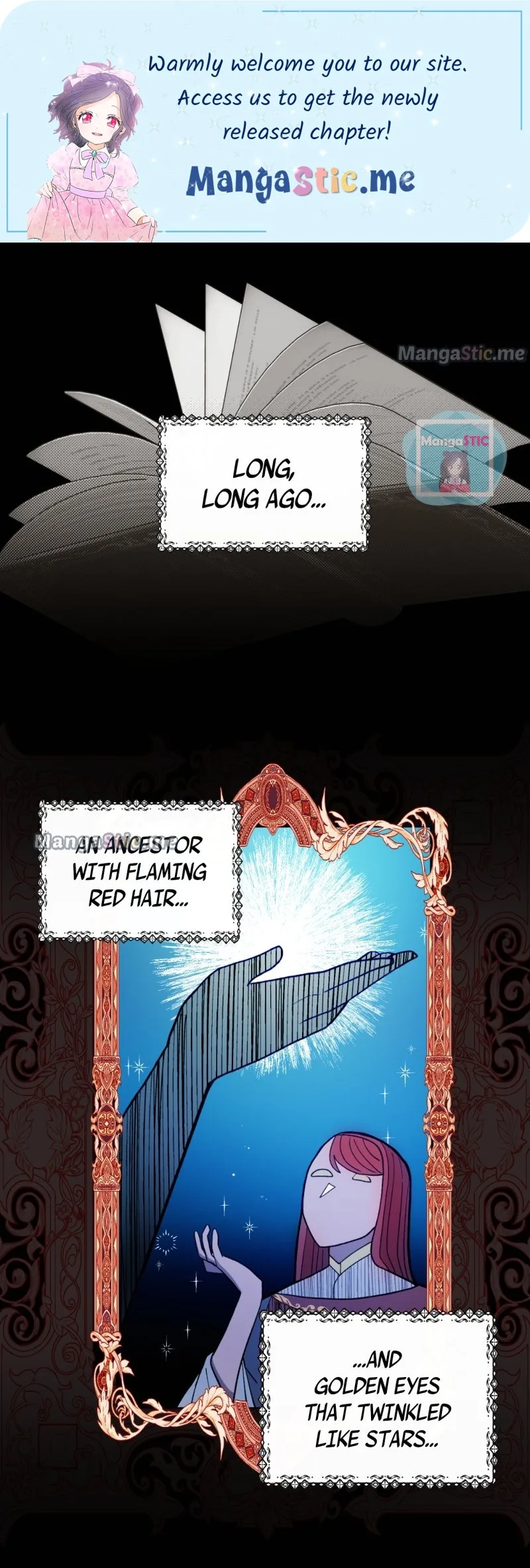 Please, Let Me Return Home Chapter 50 page 2