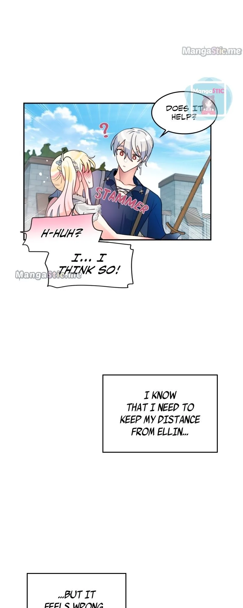 Please, Let Me Return Home Chapter 50 page 30