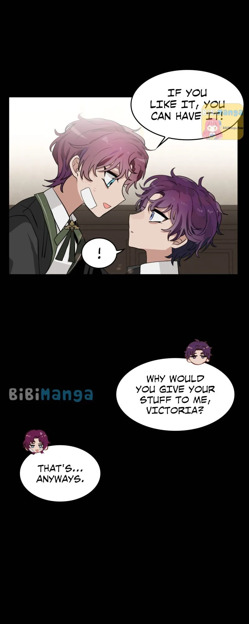 Please, Let Me Return Home Chapter 53 page 35