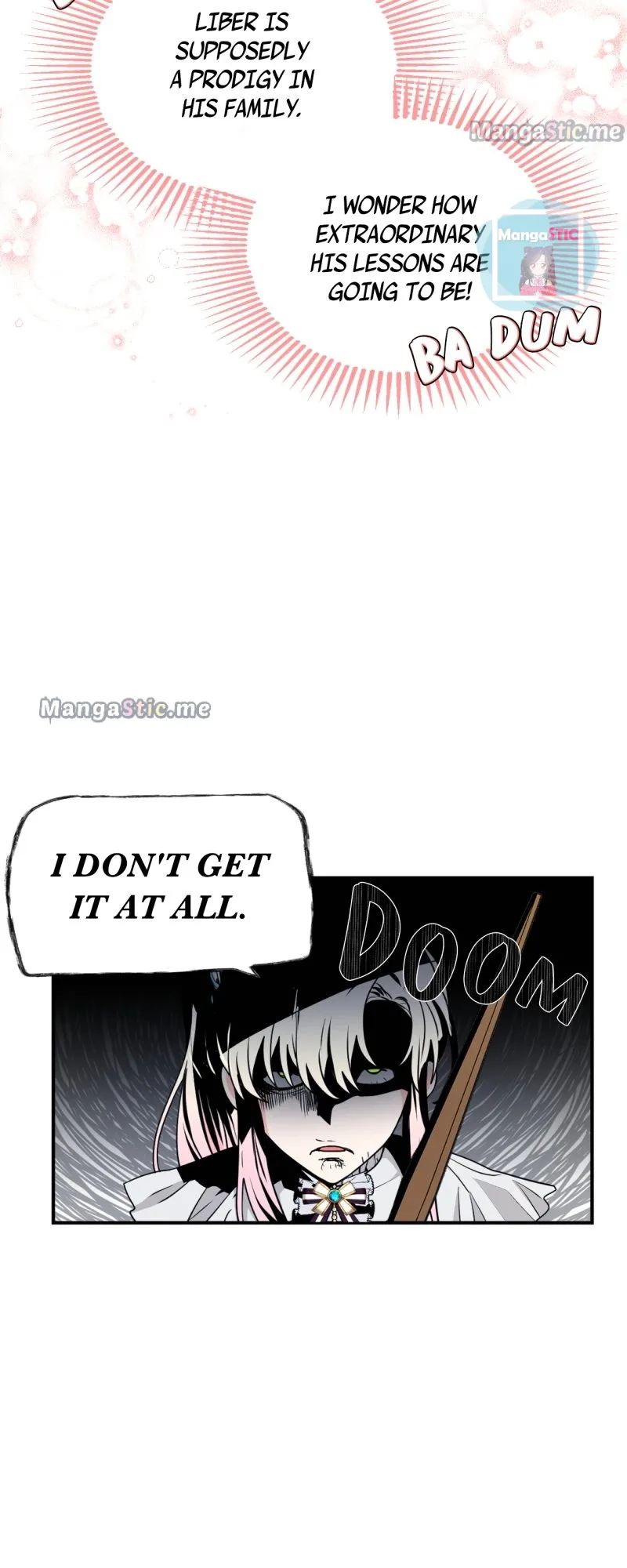 Please, Let Me Return Home Chapter 50 page 24