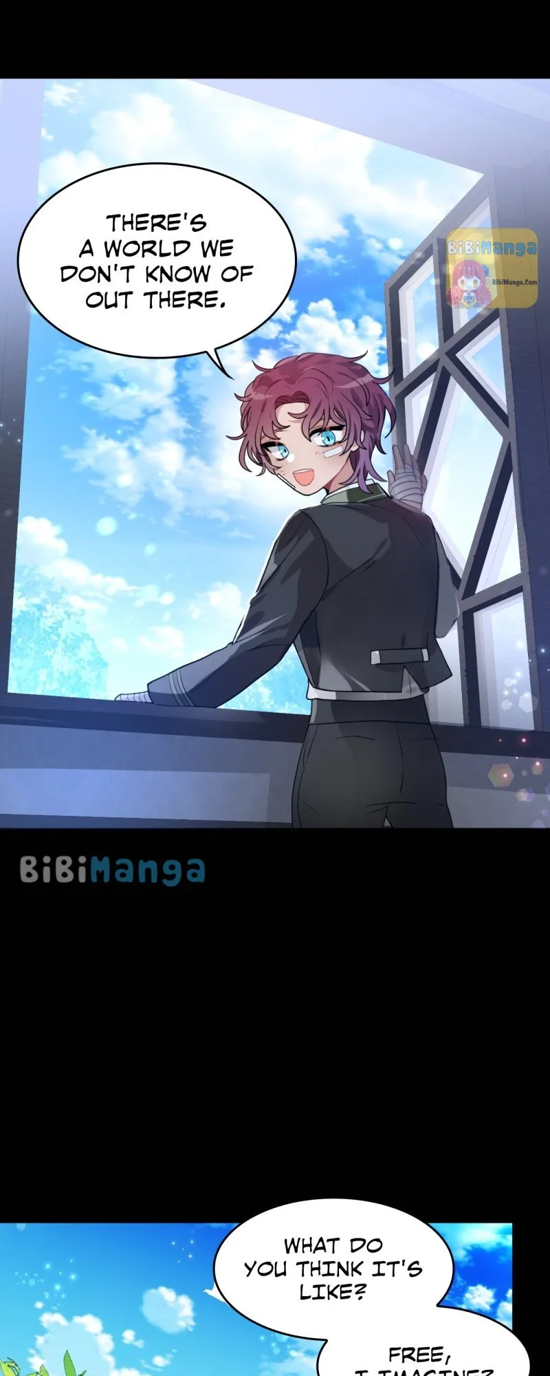 Please, Let Me Return Home Chapter 53 page 37