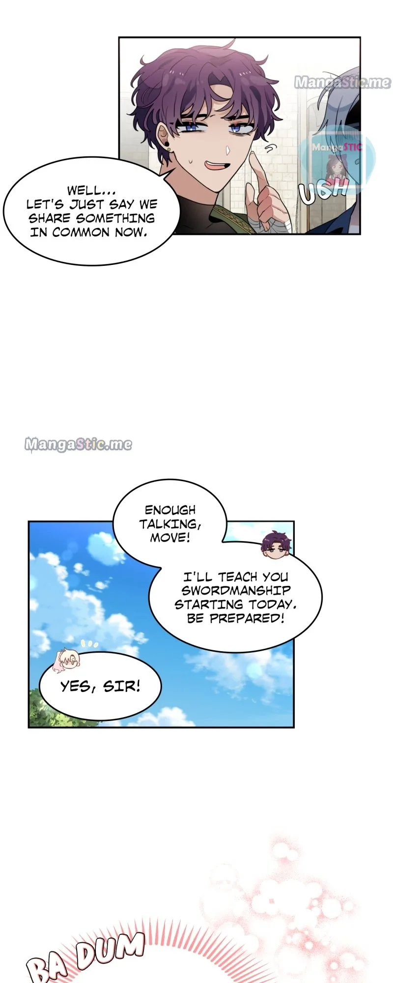 Please, Let Me Return Home Chapter 50 page 23